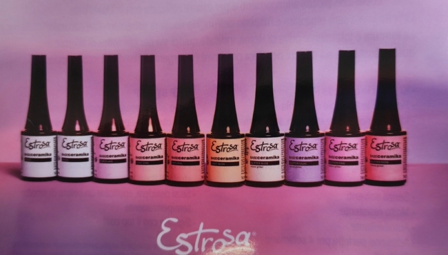 Estrosa | Gel Builder base Ceramika 14ml